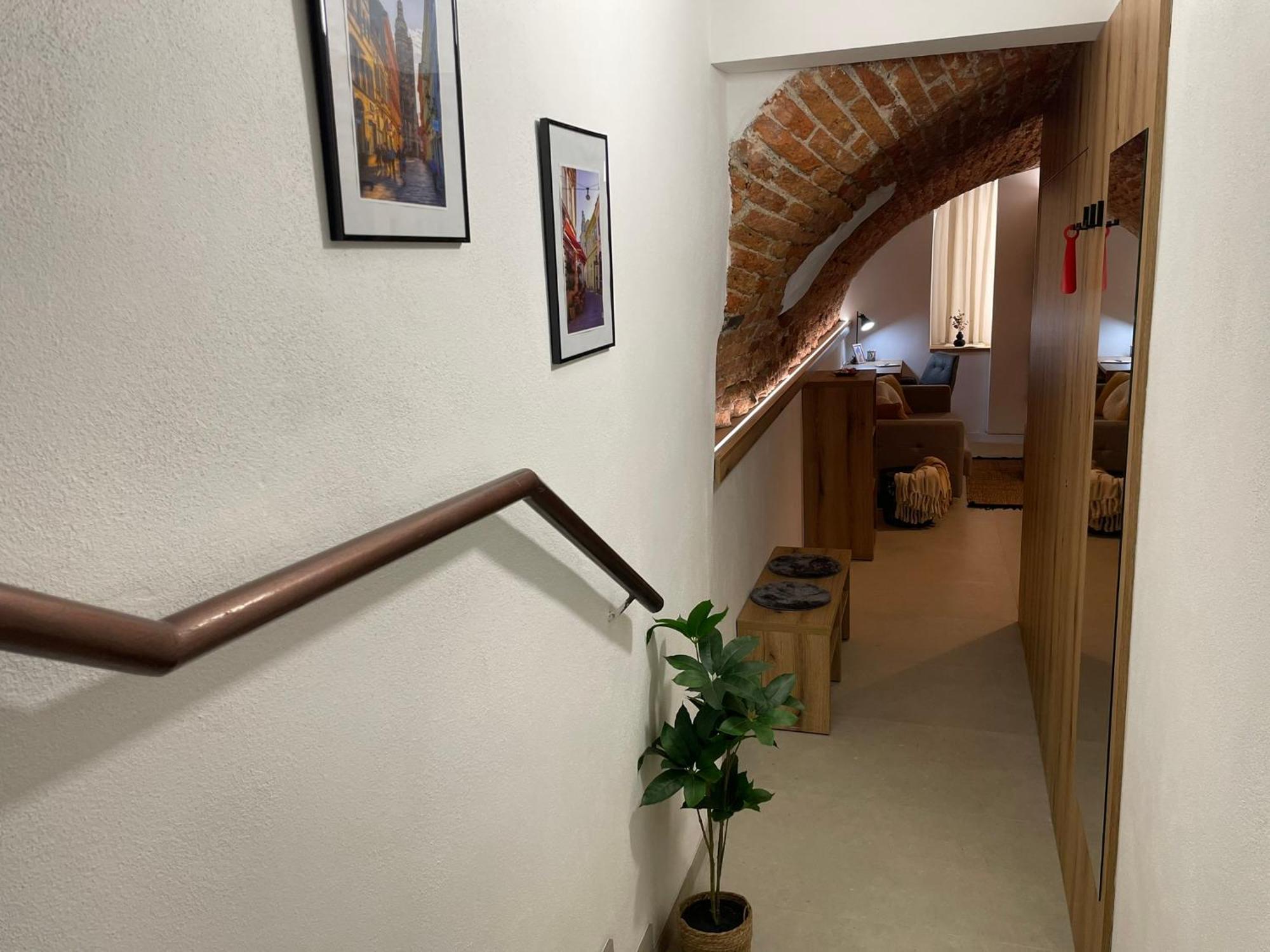 קושיצה Understreet Studio With Private Parking מראה חיצוני תמונה